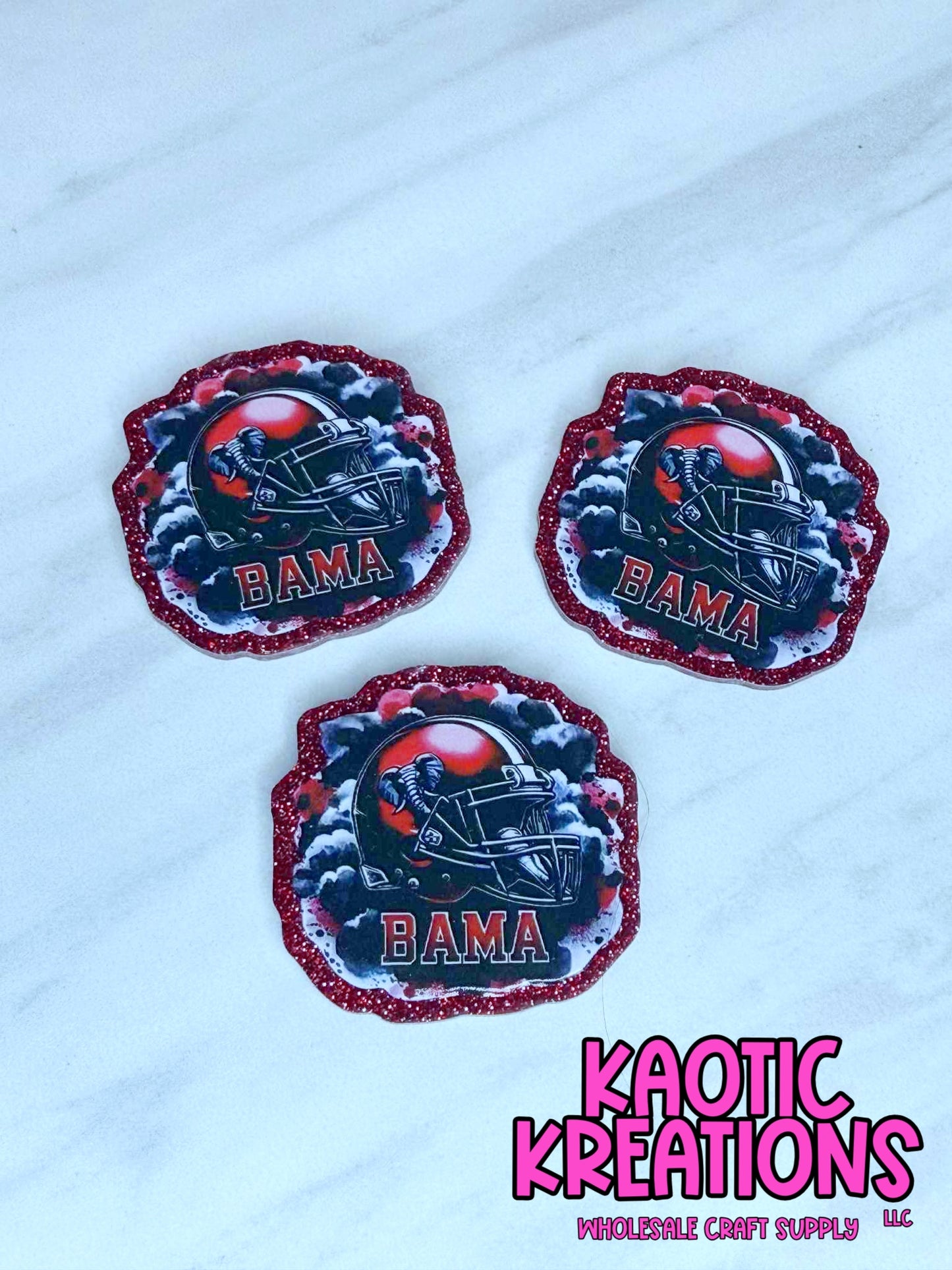 FLATBACK ACRYLIC BAMA F68 (1ct)