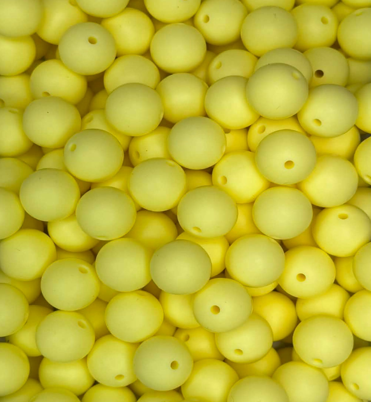 #91 LEMONADE 15MM SOLID (10ct)