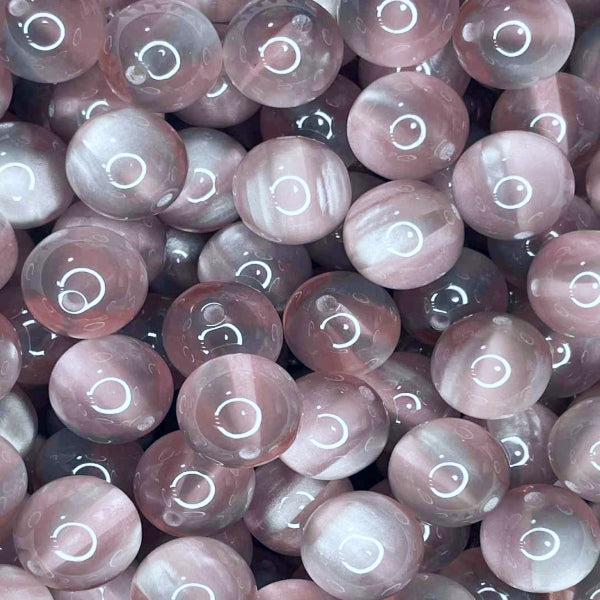 16MM ILLUSION ACRYLIC BEAD A8 (1ct)