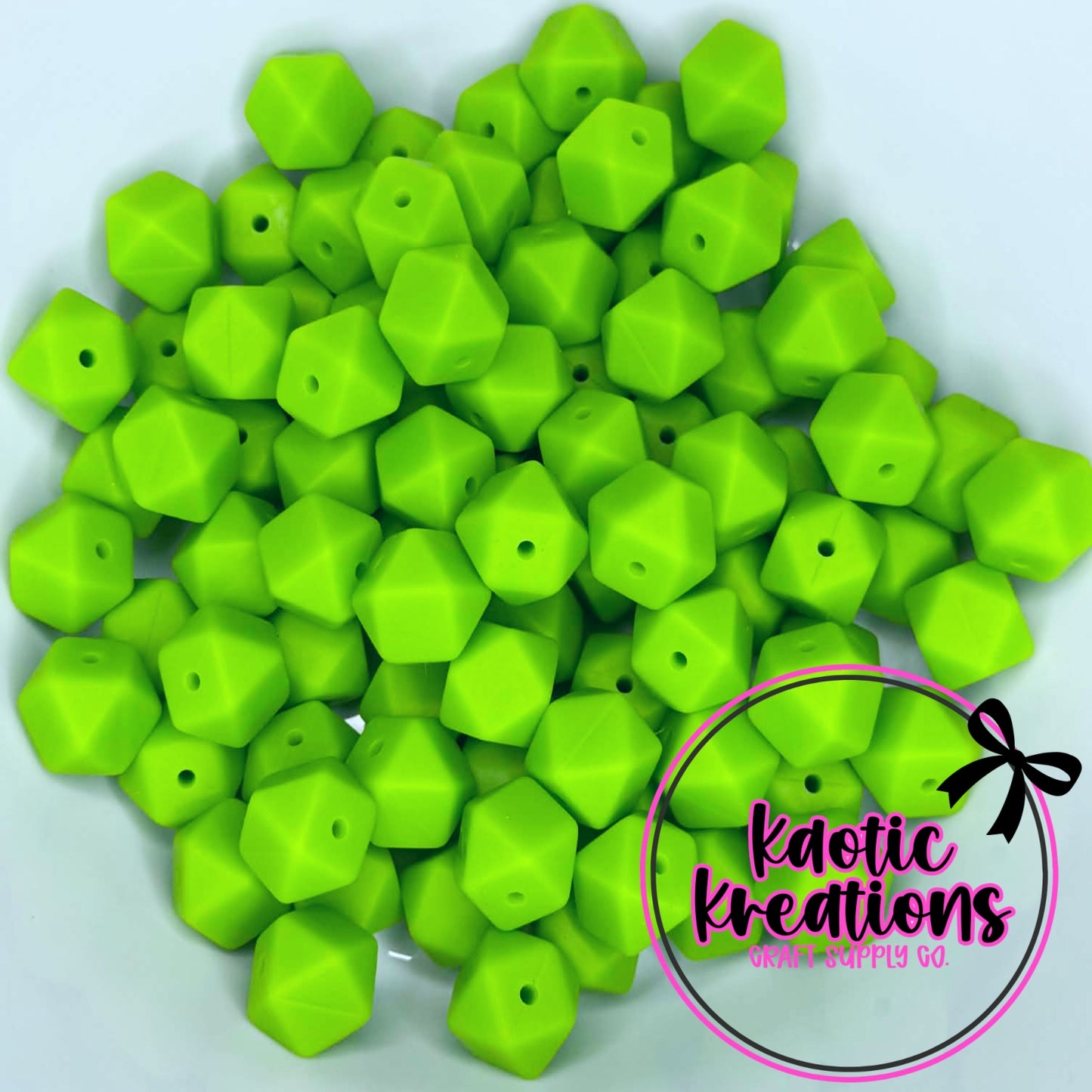 14MM HEXAGON ELECTRIC #133 (1ct)