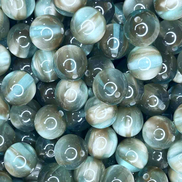 16MM ILLUSION ACRYLIC BEAD A1 (1ct)