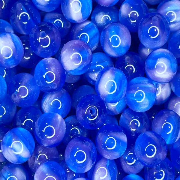 16MM ILLUSION ACRYLIC BEAD A2 (1ct)