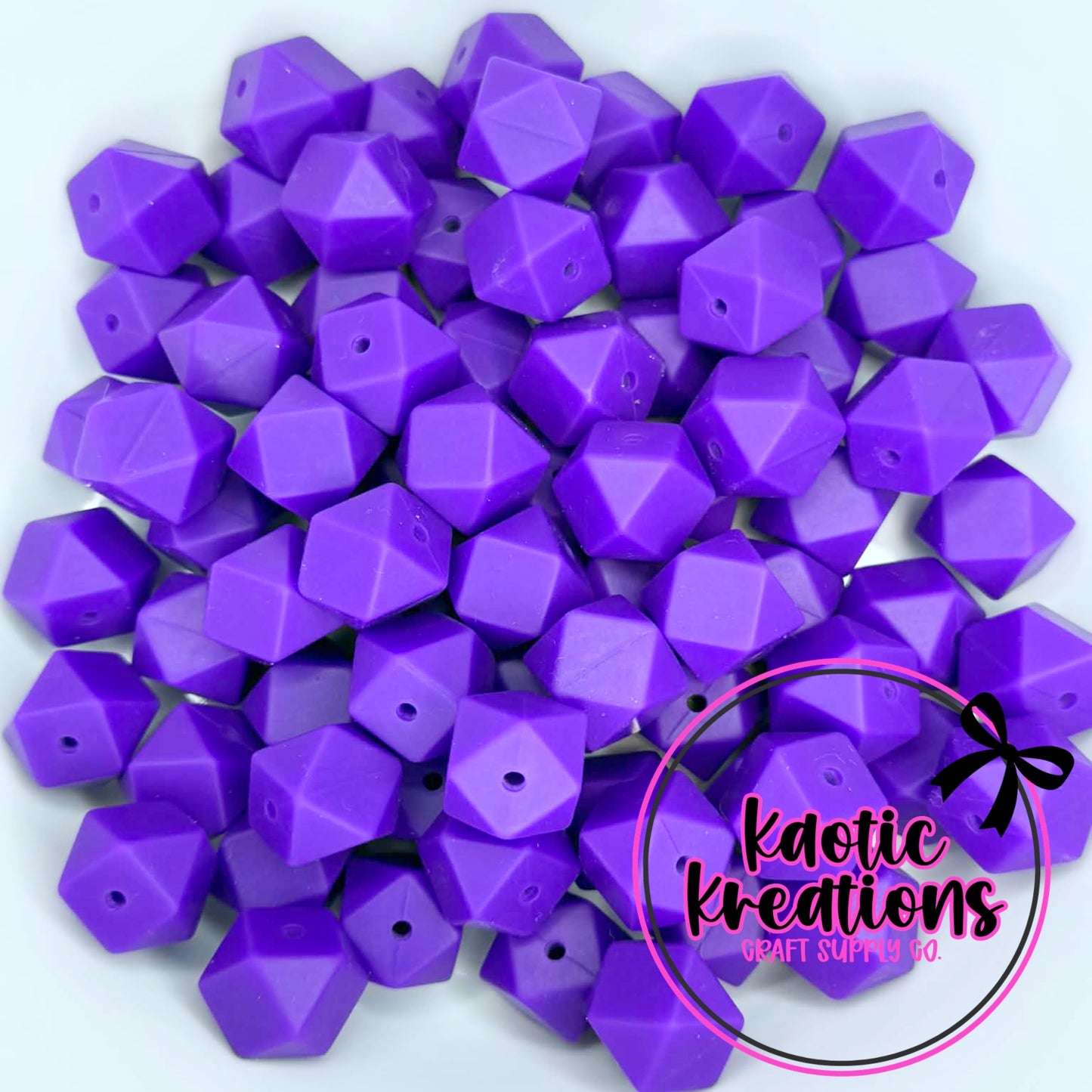 14MM HEXAGON MANIC PANIC #6 (1ct)