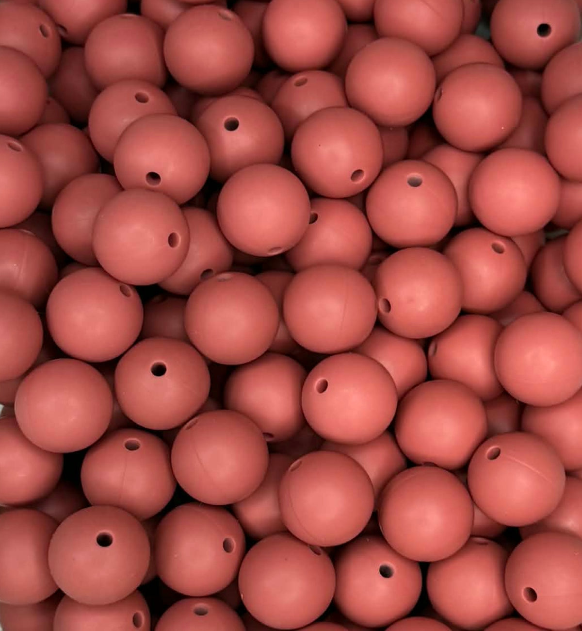 #94 INDIAN RED 15MM SOLID (10ct)