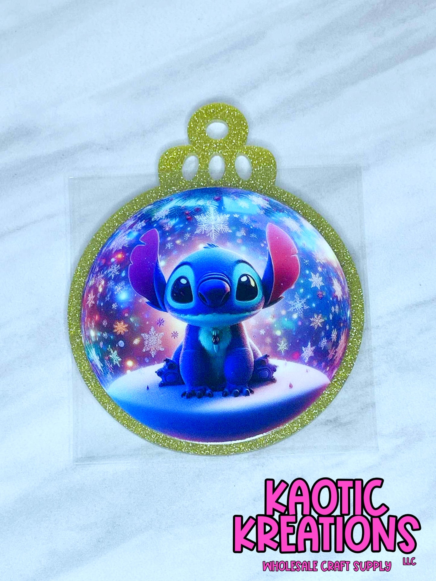 UV DTF ORNAMENT 2F-774 WRAP A10 (1ct)