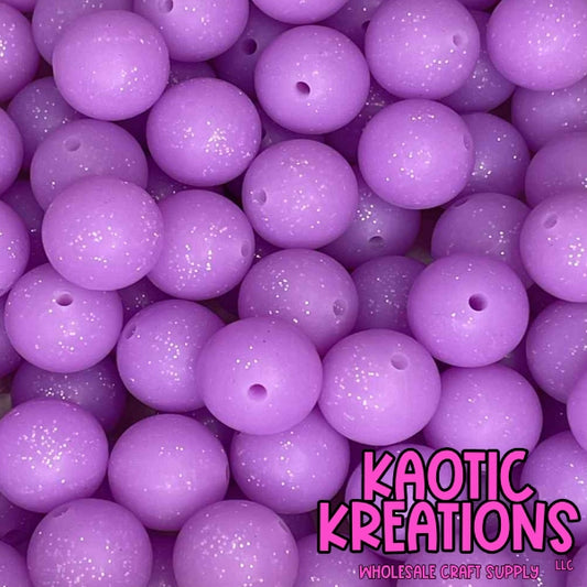 G29 PURPLE 15MM GLITTER