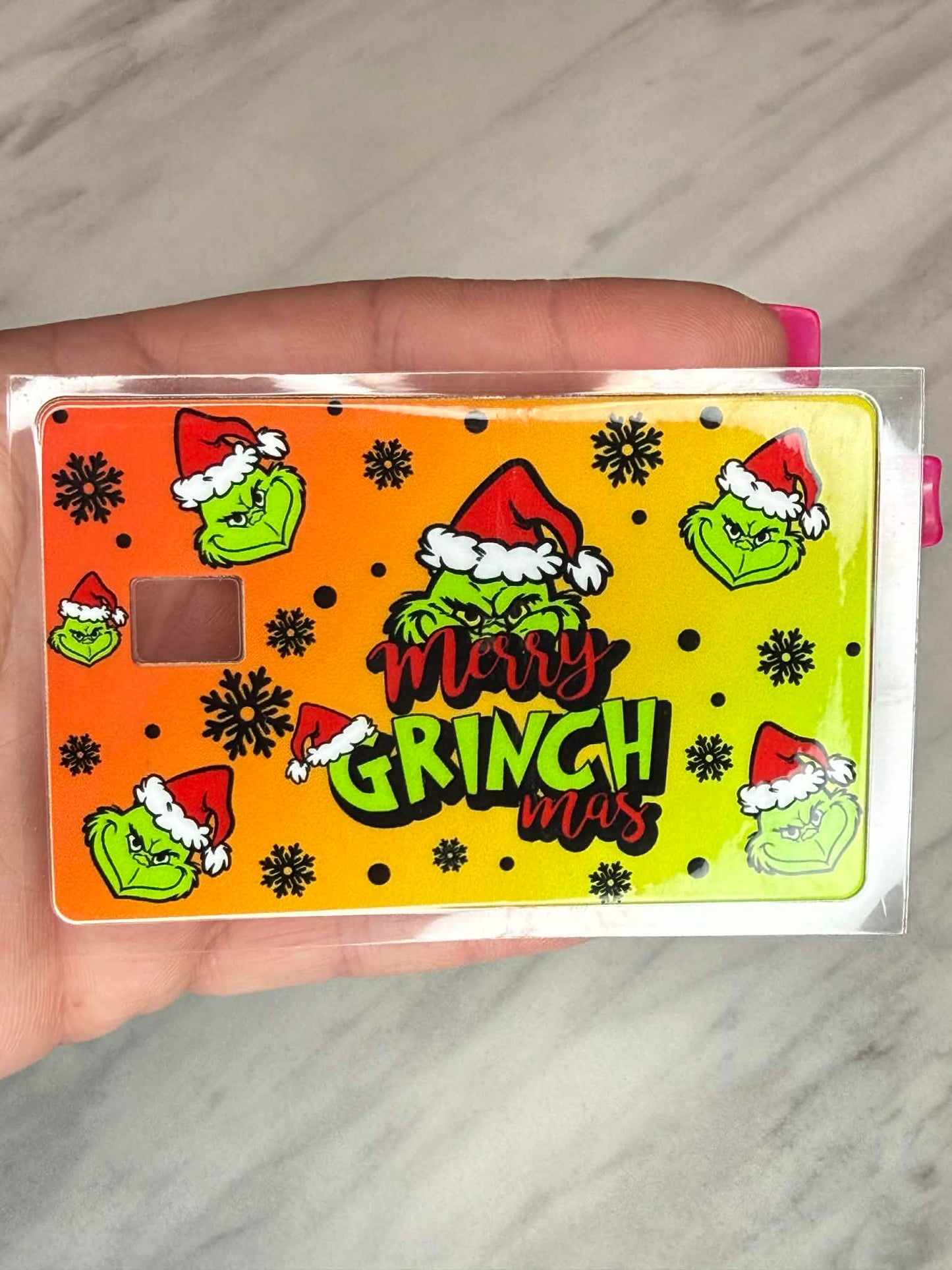 K34 CREDIT CARD SKIN (1ct)