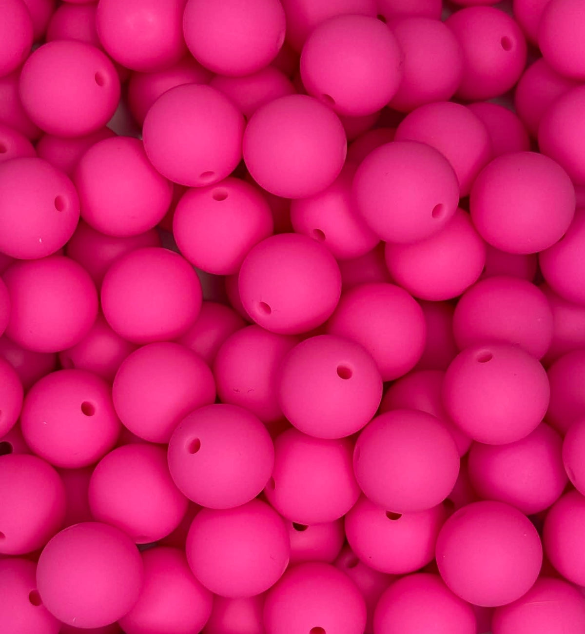 #33 BARBIE 15MM SOLID (10ct)