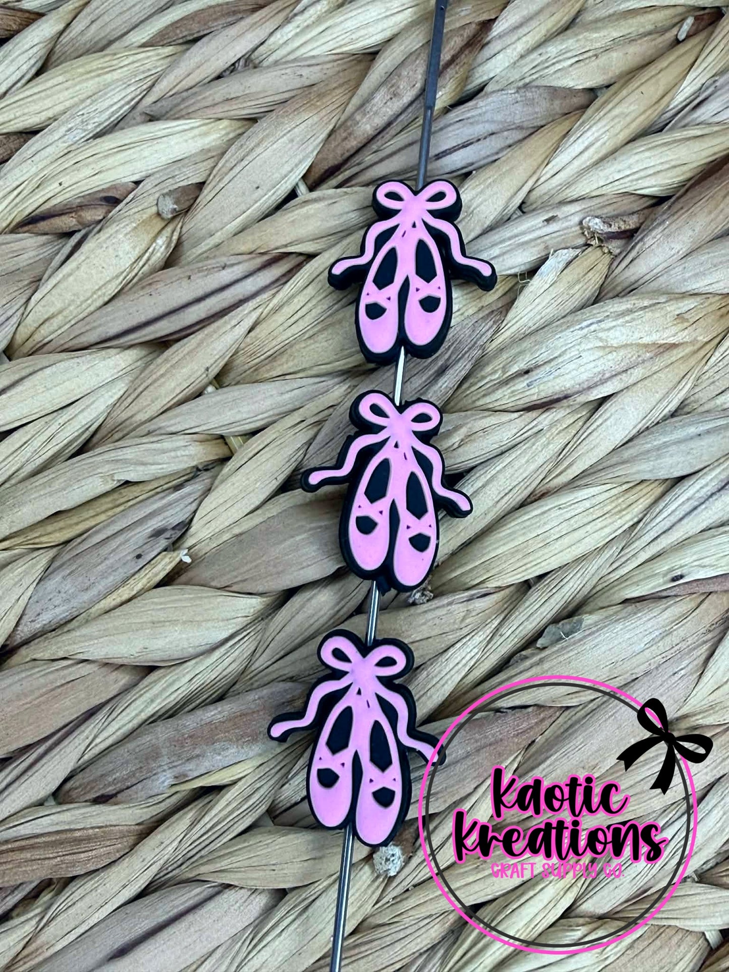 BALLET SLIPPERS SILICONE FOCAL D183 (1ct)