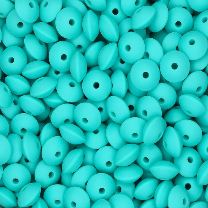 WHOLESALE PACK - 12MM LENTIL #1 SCUBA (25ct)