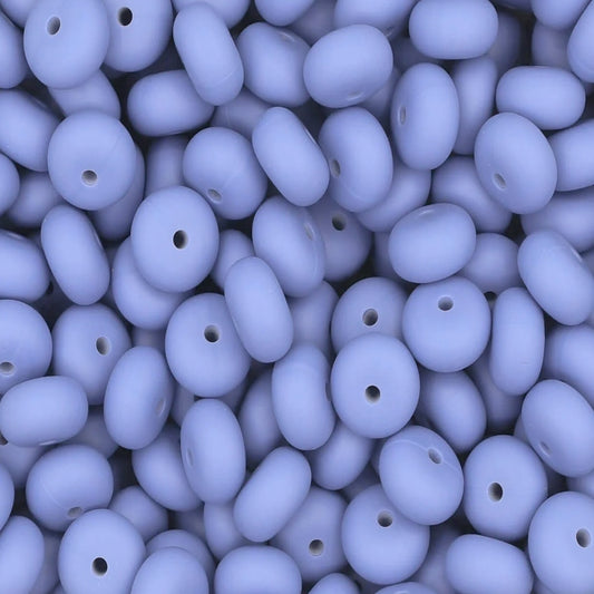 14MM ABACUS BEAD FAIRY DUST #106