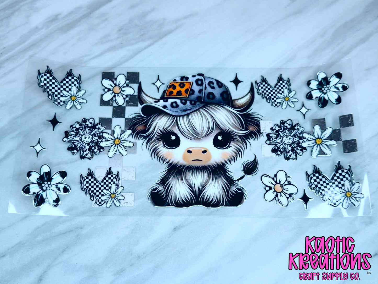 16OZ UV DTF LIBBY WRAP P39931 (1ct)