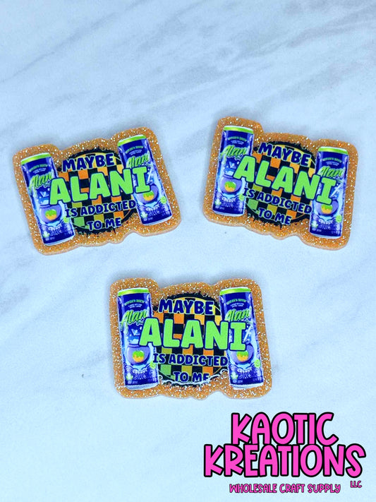 *CUSTOM* FLATBACK ACRYLIC ALANI F624 (1ct)