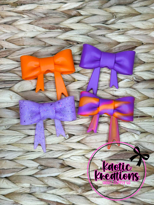 BEADABLE JUMBO BOW BUNDLE #10 (4ct)