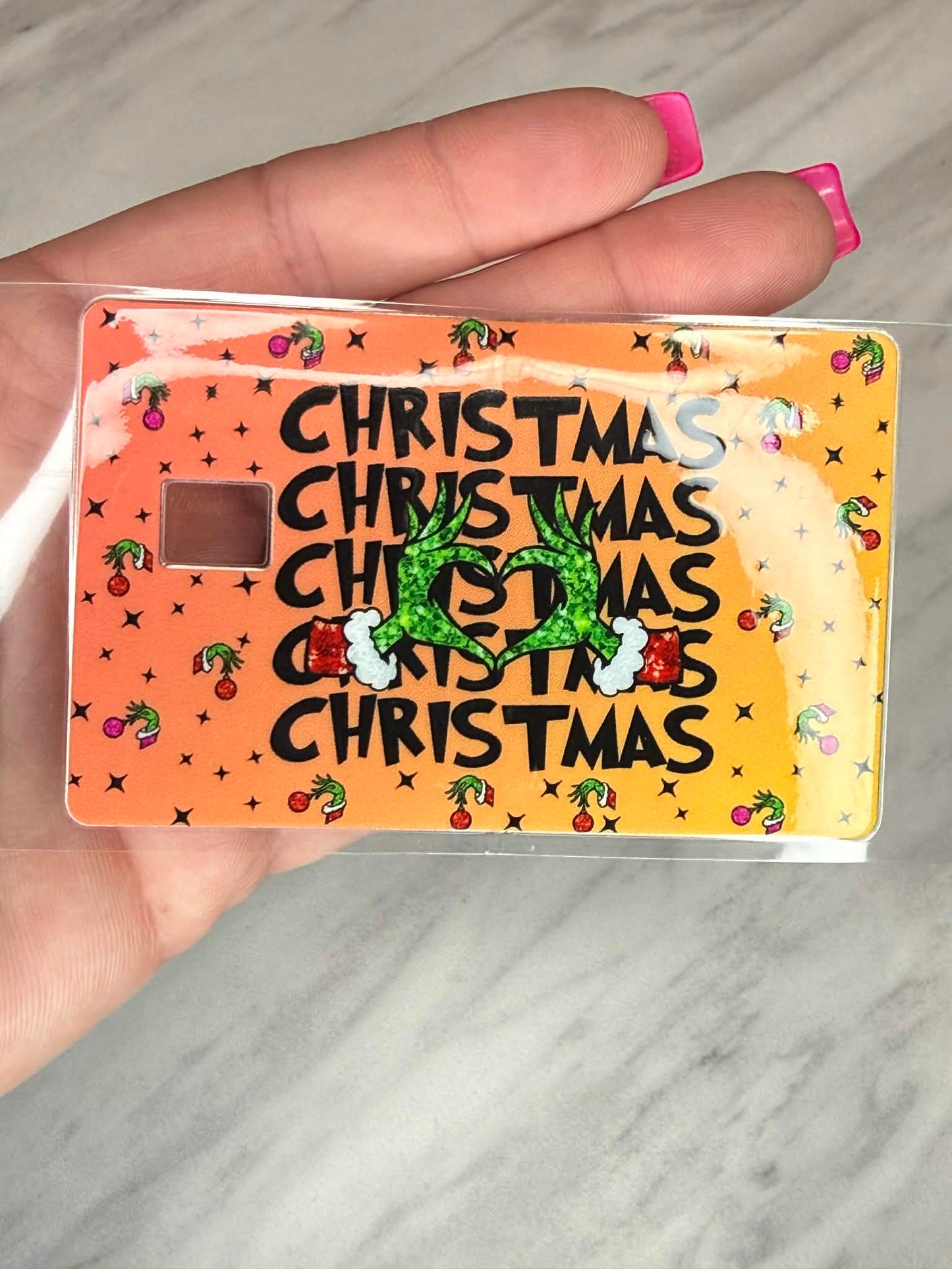 K44 CREDIT CARD SKIN (1ct)