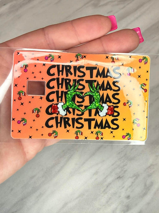 K44 CREDIT CARD SKIN (1ct)