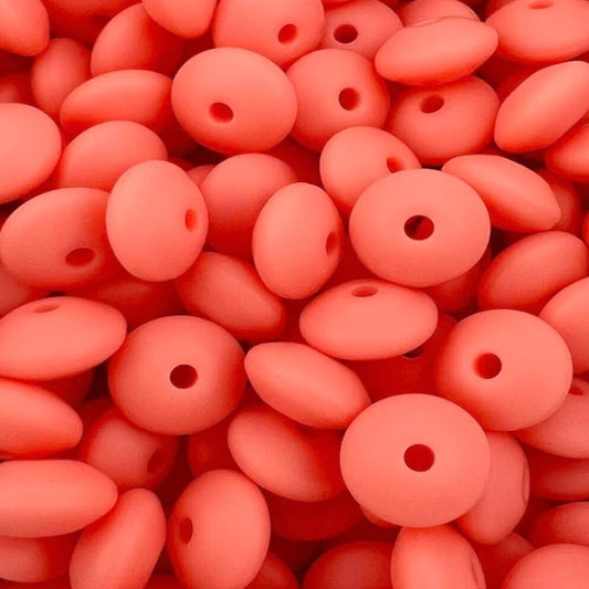 #107 12MM LENTIL SALMON (1ct)