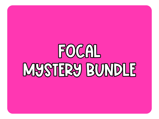 FOCAL MYSTERY BUNDLE (25ct)