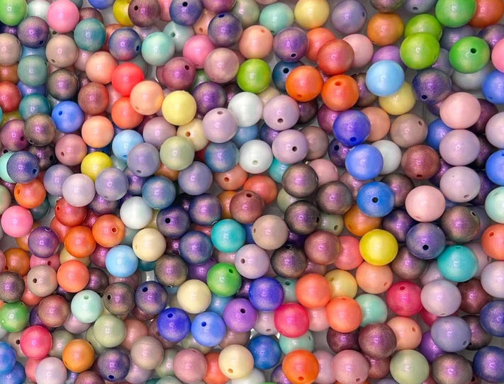 15MM OPAL BEAD MYSTERY BUNDLE (50ct)