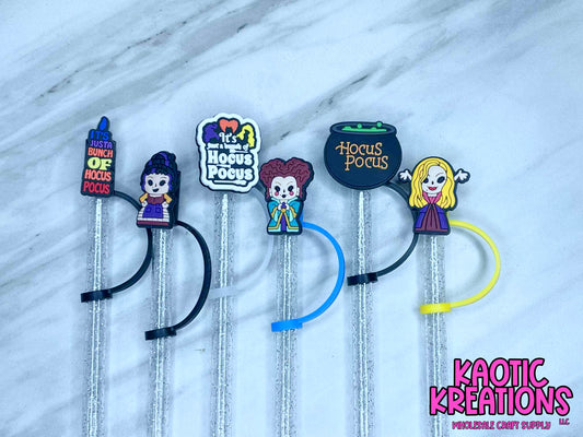 6PC STRAW TOPPER BUNDLE S2 (1ct)