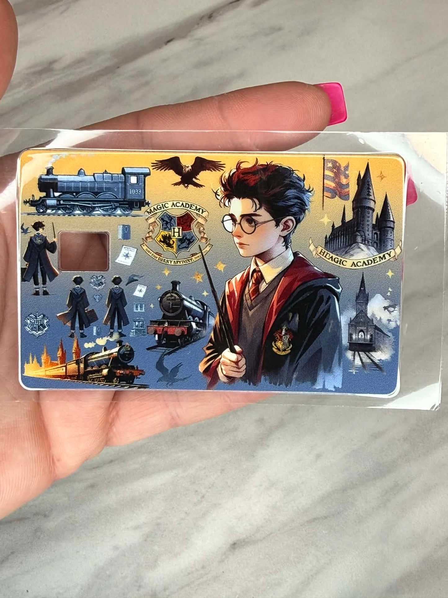 K25 CREDIT CARD SKIN (1ct)