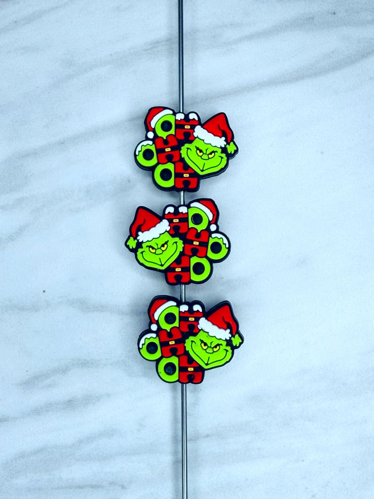 HO HO HO SILICONE FOCAL D30 (1ct)