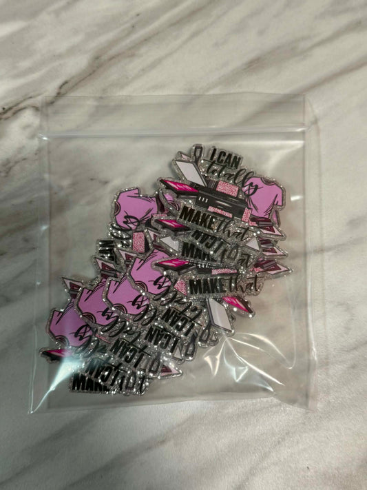 (SHOP DESTASH) I CAN TOTALLY MAKE THAT FLATBACK BUNDLE (10ct)