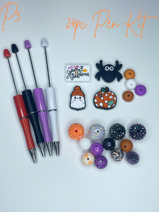 DIY BEADABLE PEN KIT P3