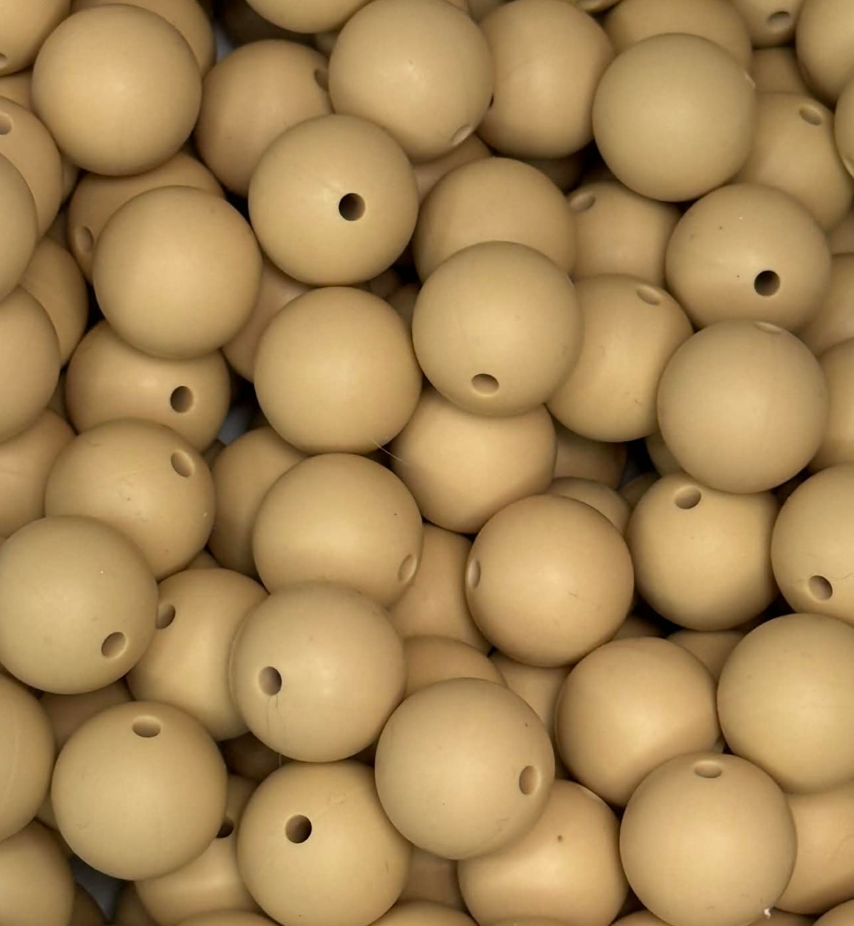 #11 CARAMEL 15MM SOLID (10ct)