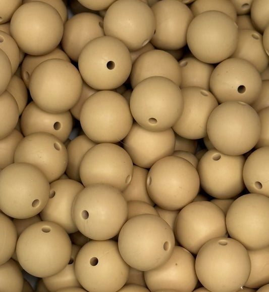 #11 CARAMEL 15MM SOLID (10ct)