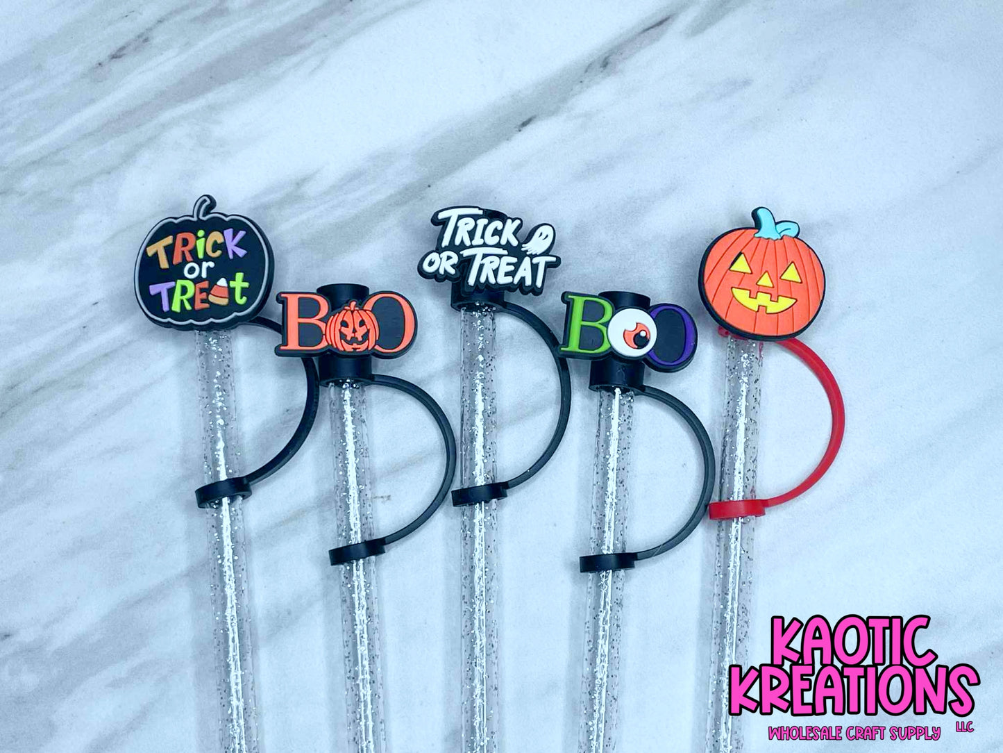 5PC STRAW TOPPER BUNDLE S6 (1ct)