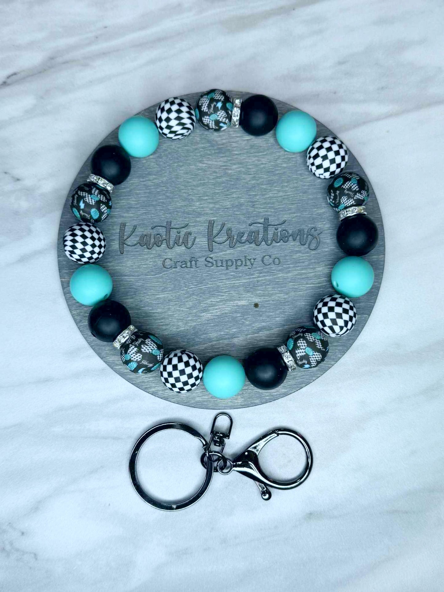 DIY BEADED WRISTLET KIT #3