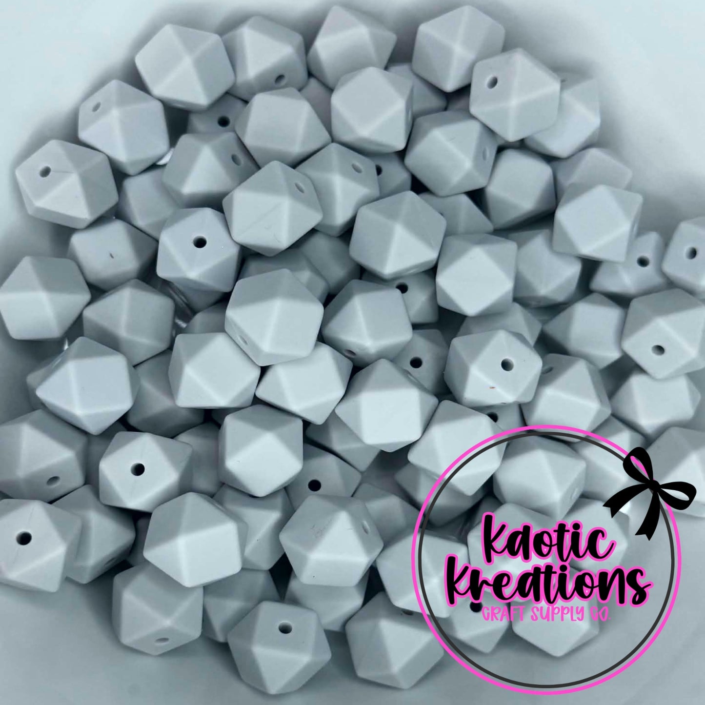 14MM HEXAGON HAZE #83 (1ct)