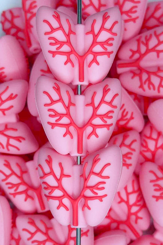 3D LUNGS SILICONE FOCAL D40 (1ct)