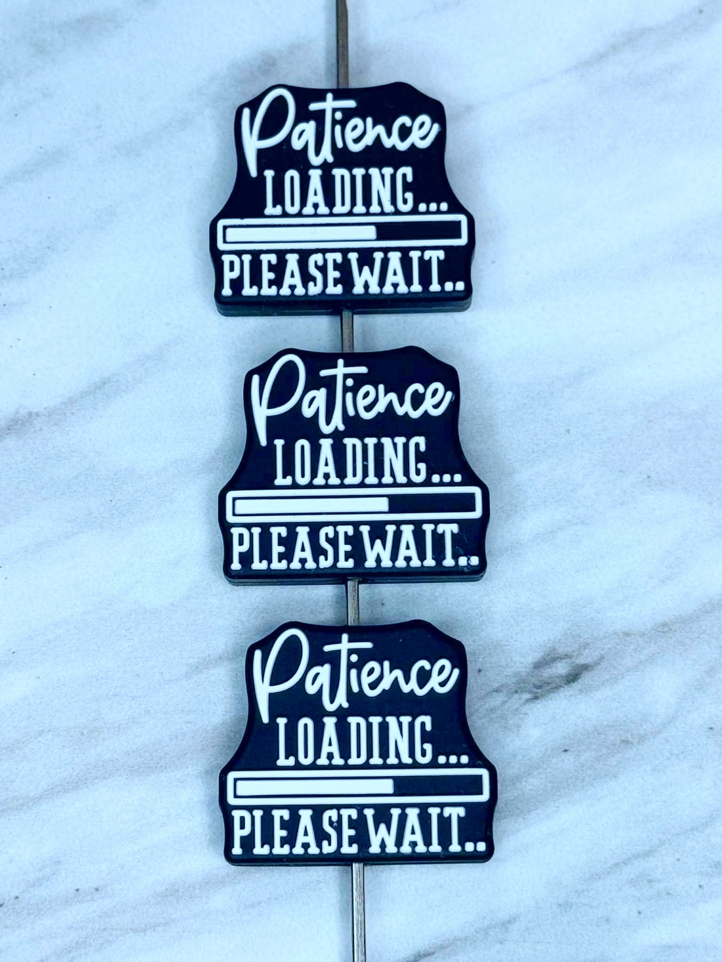 PATIENCE LOADING SILICONE FOCAL D106 (1ct)