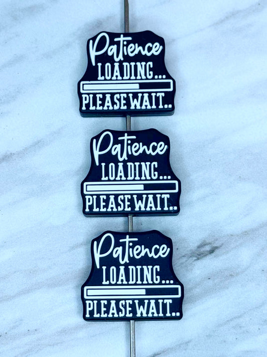 PATIENCE LOADING SILICONE FOCAL D106 (1ct)