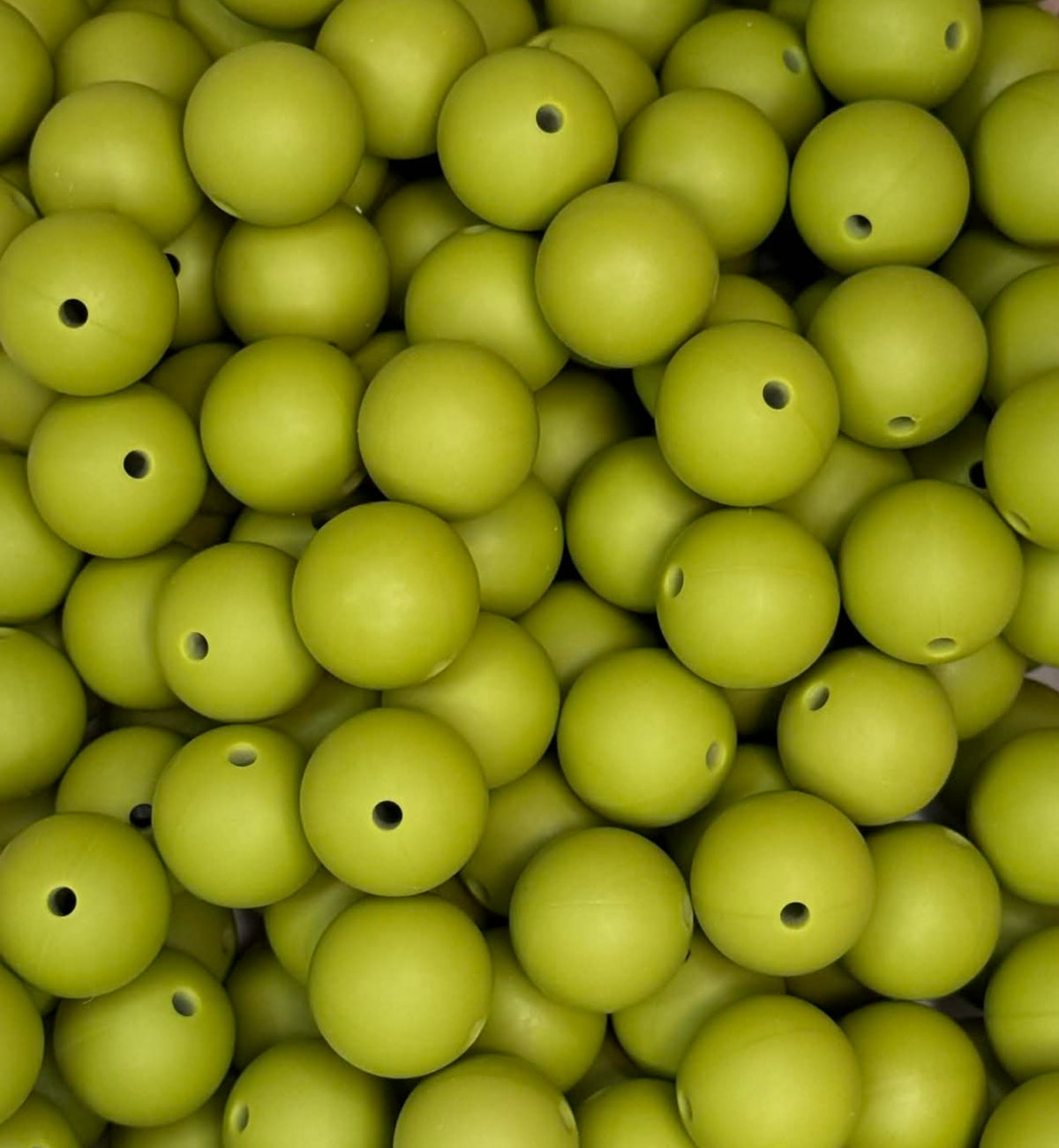 #19 CROCODILE 15MM SOLID (10ct)