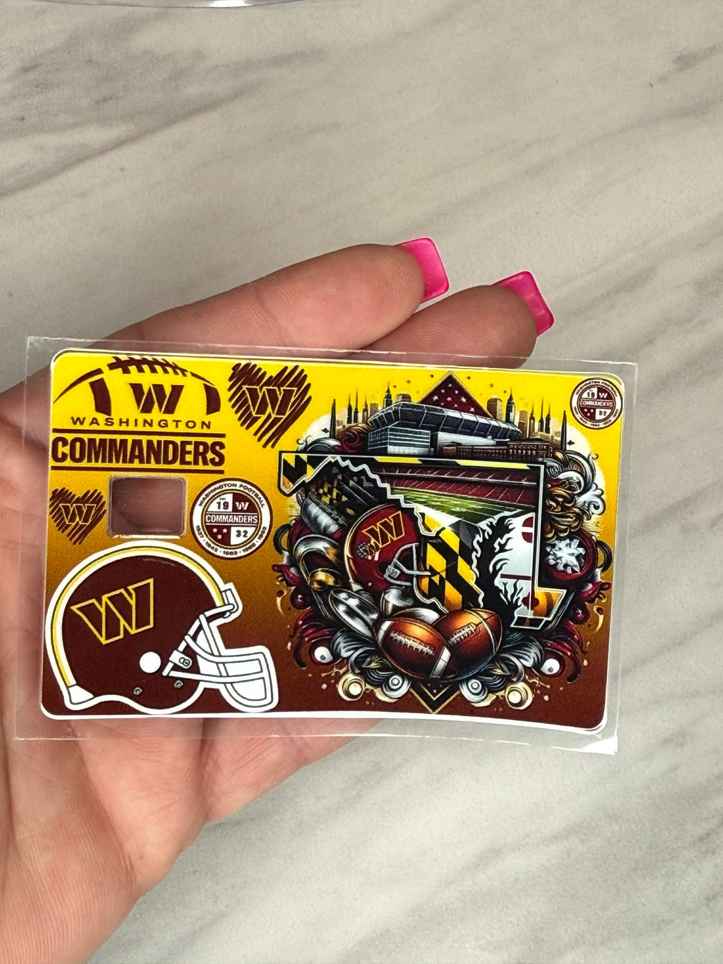 K19 CREDIT CARD SKIN (1ct)