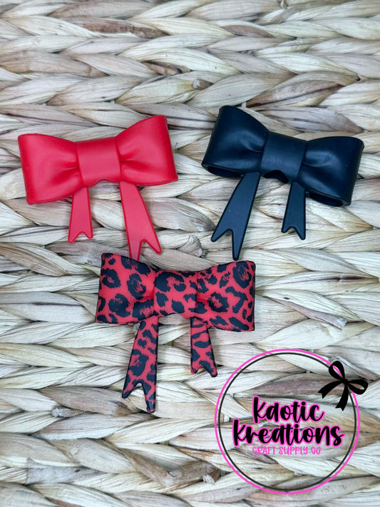 BEADABLE JUMBO BOW BUNDLE #2 (3ct)
