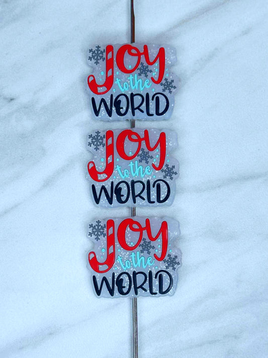 JOY TO THE WORLD SILICONE FOCAL D627 (1ct)