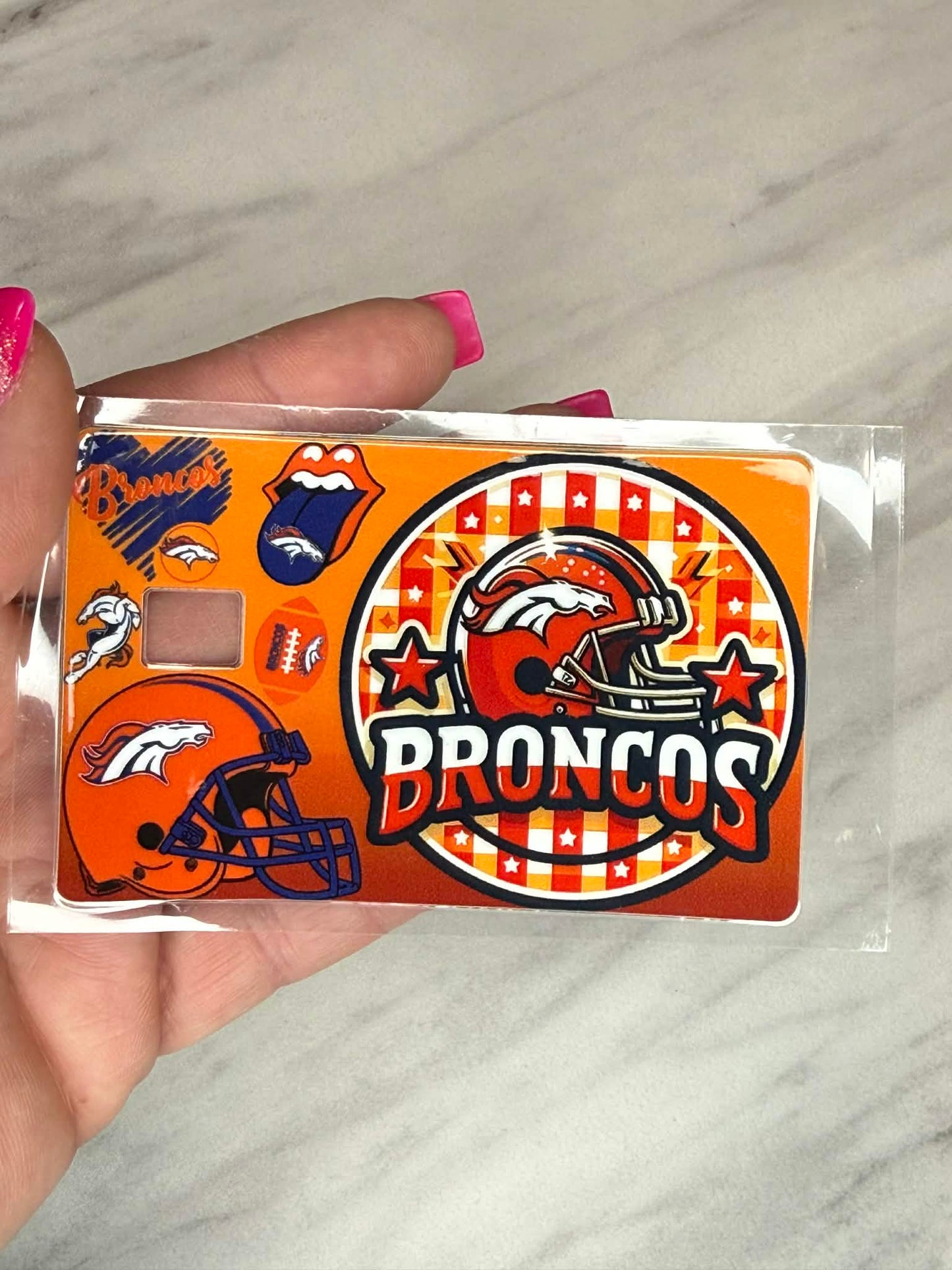 K14 CREDIT CARD SKIN (1ct)