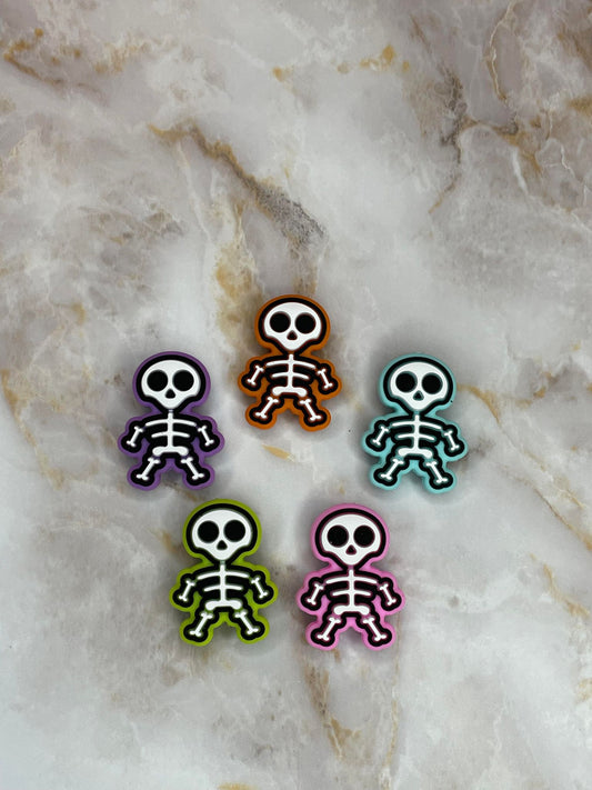 **CLEARANCE** Neon Skeleton Focal