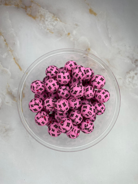 DP L V BUBBLEGUM 15MM PRINT (1ct)