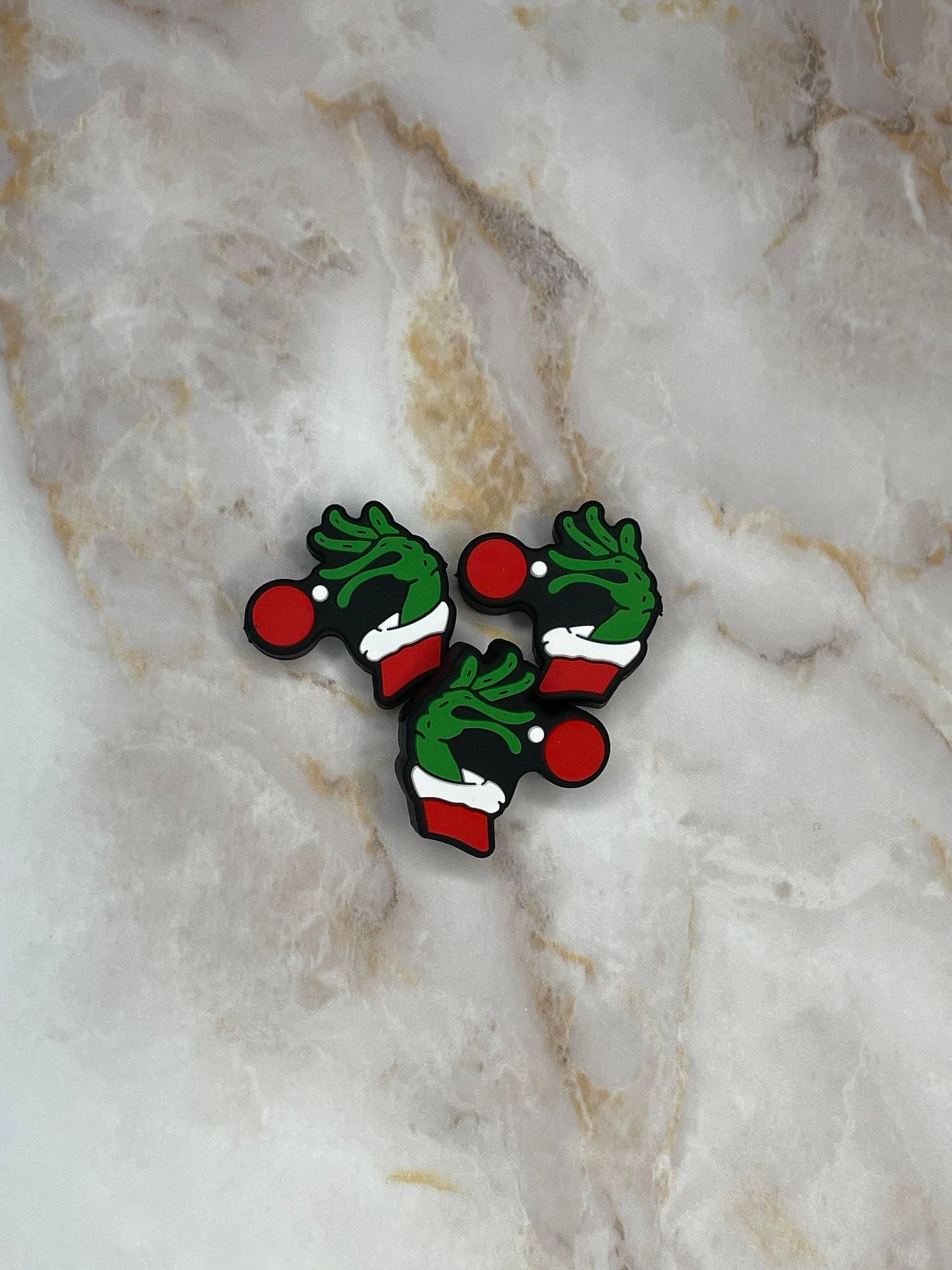 I STOLE CHRISTMAS SILICONE FOCAL B6 (1ct)