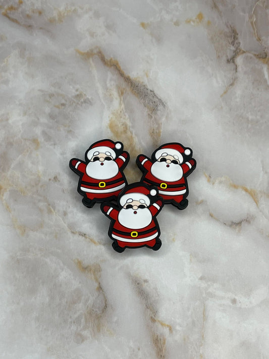 CHUBBY SANTA SILICONE FOCAL B3 (1ct)