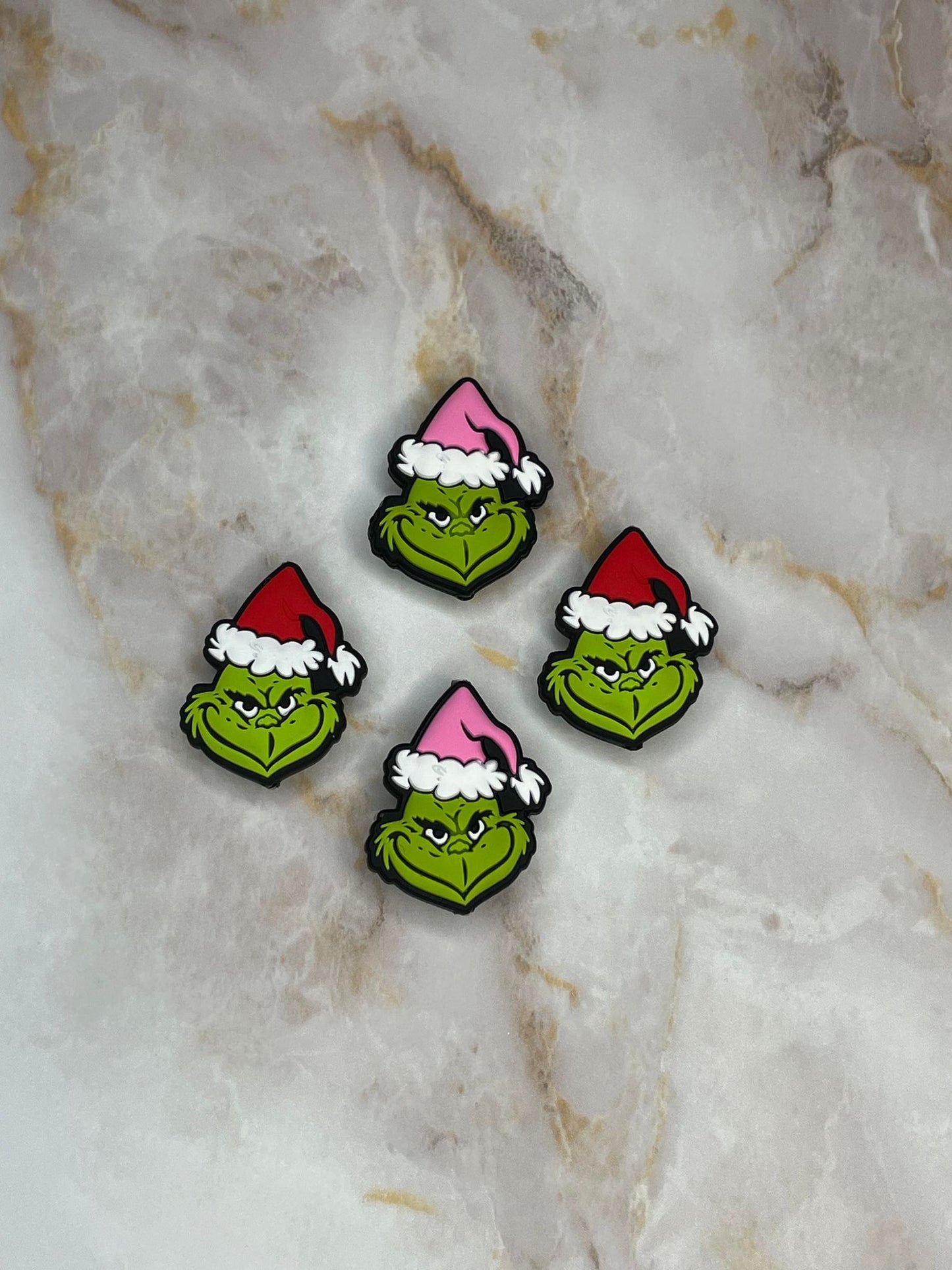 Grinch Focal – Kaotic Kreations