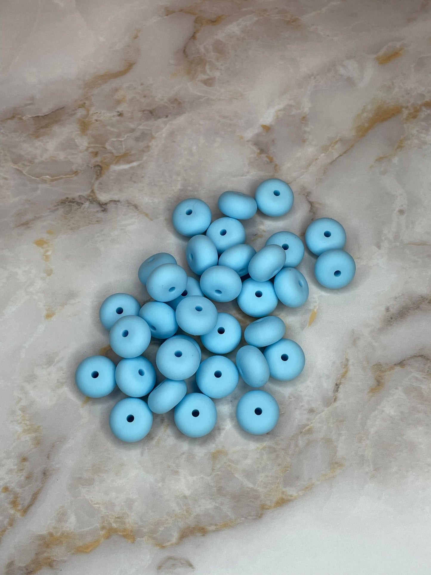 14MM ABACUS BEAD SKY #16