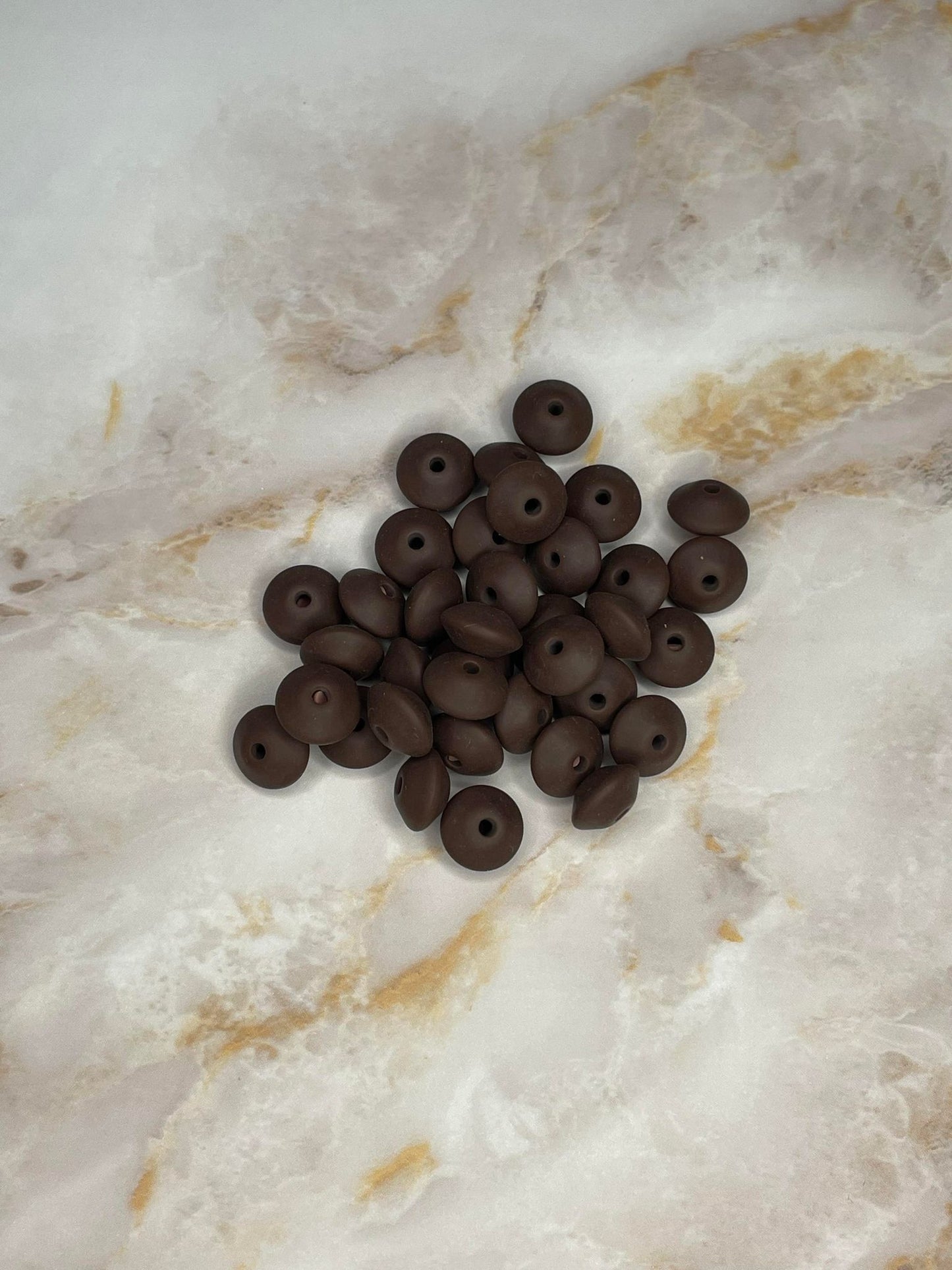 12MM LENTIL HERSHEY KISS #22