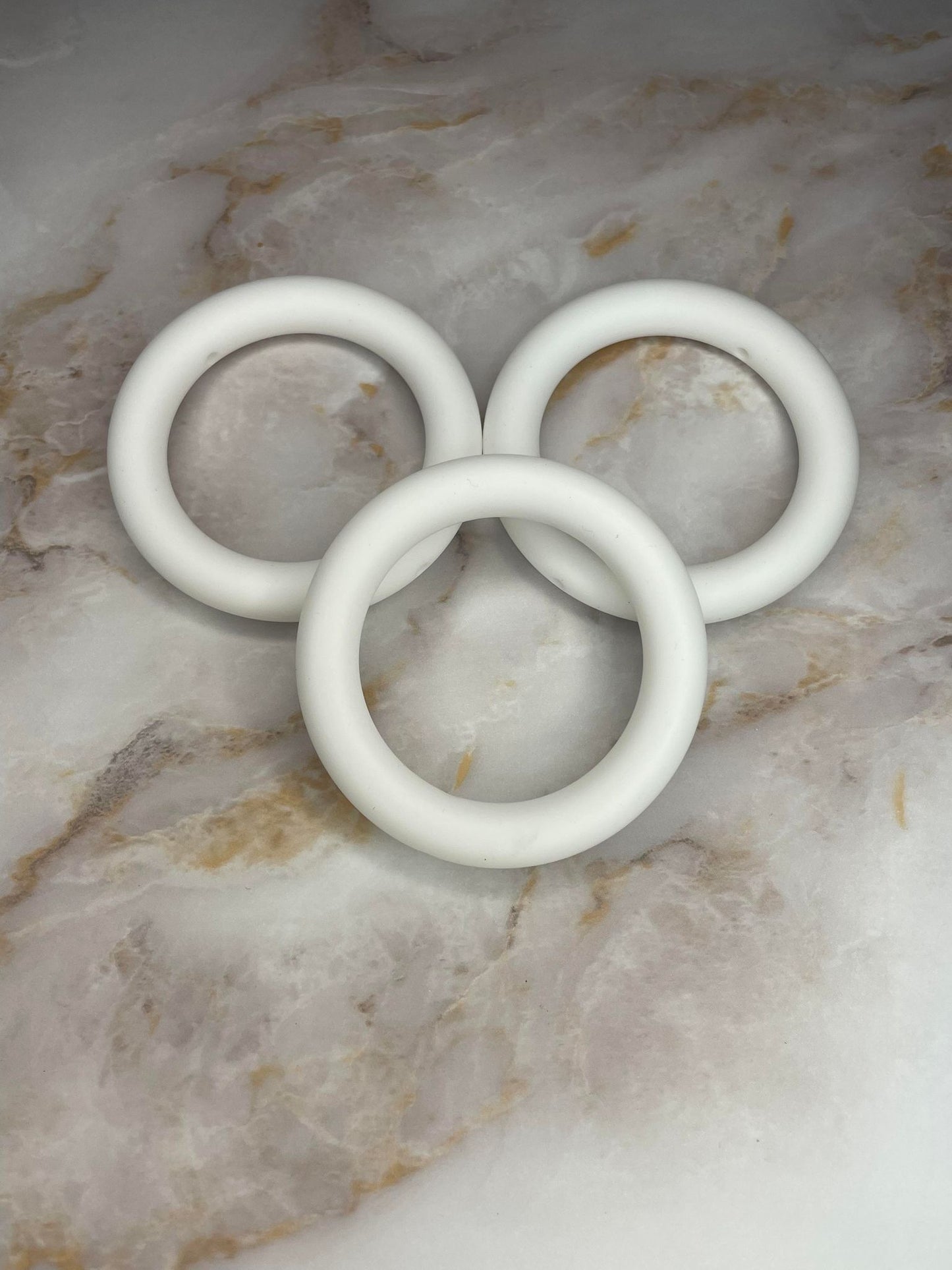#29 FROSTY 65MM SILICONE RING