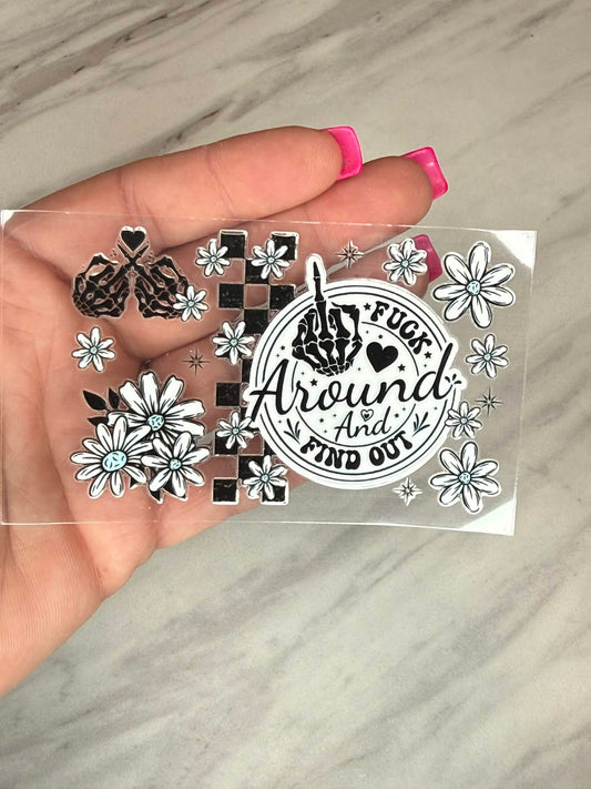 K28 CREDIT CARD SKIN (1ct)